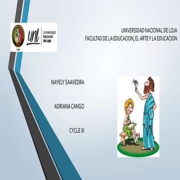 Historical development of education and historical development of pedagogy