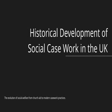 Historical Development of Social Case Work in the UK.pptx