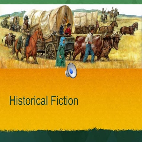 Historical fiction