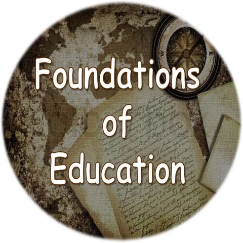 Historical foundations of education