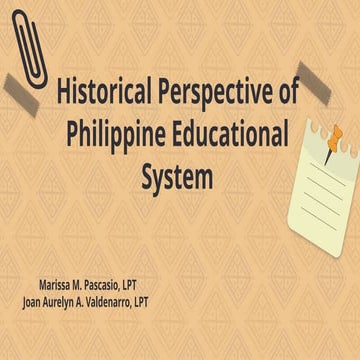 History of Education in the Philippines.pptx