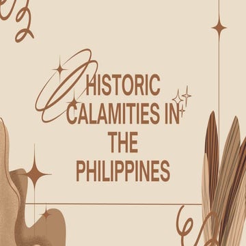 HISTORIC CALAMITIES IN THE PHILIPPINES.pdf