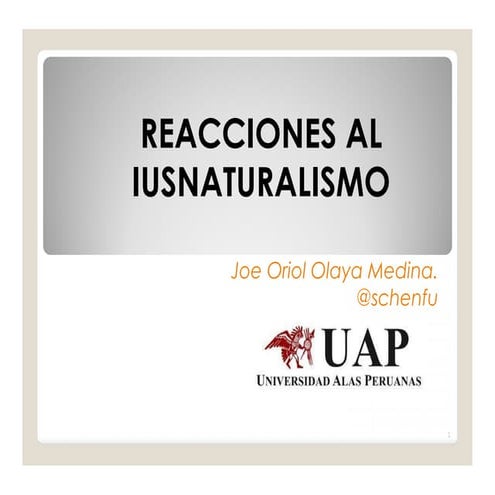 Historicismo jurídico