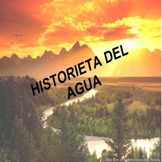 Historieta Del Agua