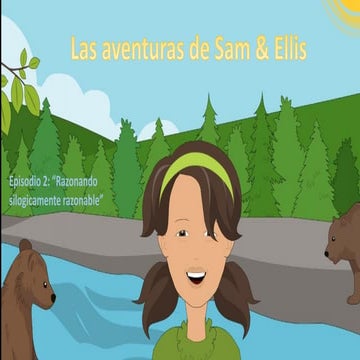 Historieta silogismos