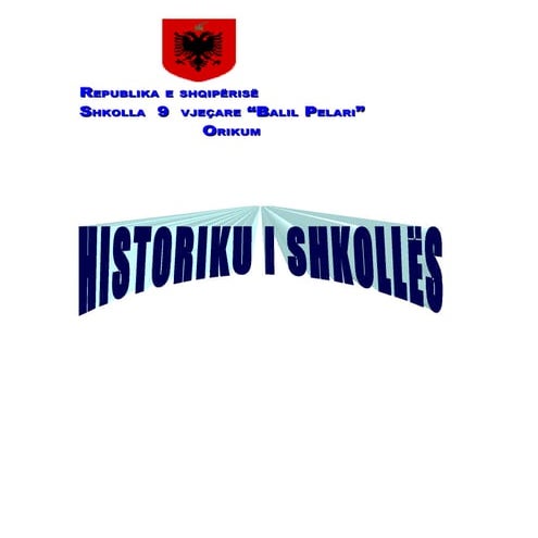 Historiku i shkollës2