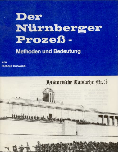 Historische tatsachen nr. 03 richar...