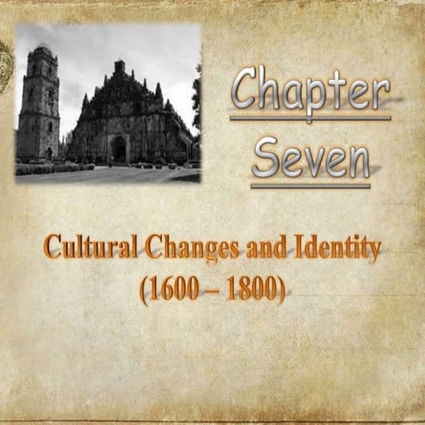 History of the Philippines Chapter 7 | PPTX