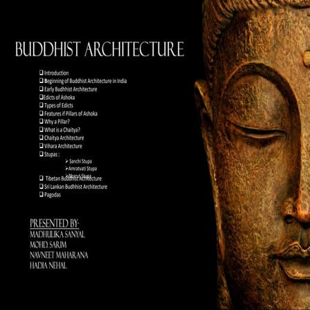 Budhhist Architecture