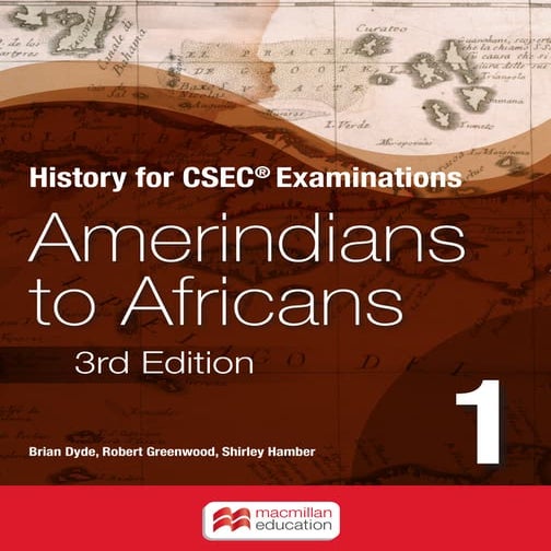 History amerindians to africans 3rd ed pdf