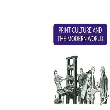 Sugney Print Culture and Modern World FULL CHAPTER.pdf