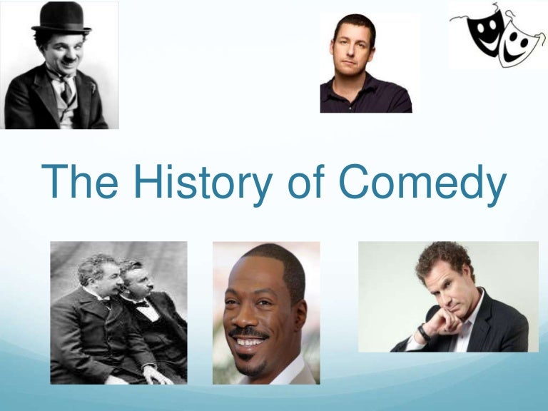 Similar Products The History of Comedy