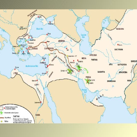 History Of Iran (Persia) And Iranian (Persian) Ii