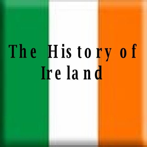 History of Ireland