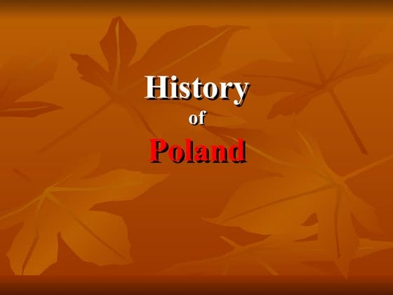 History of Poland   English2