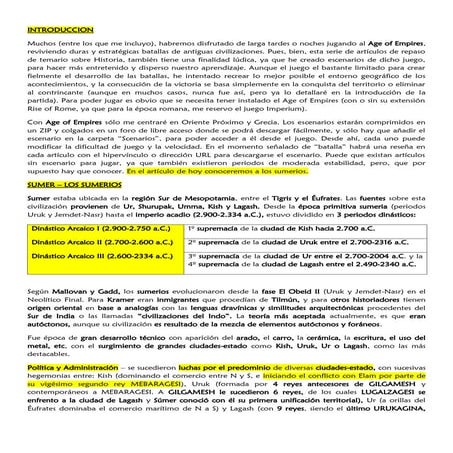 Artículo nº 2 - History Age