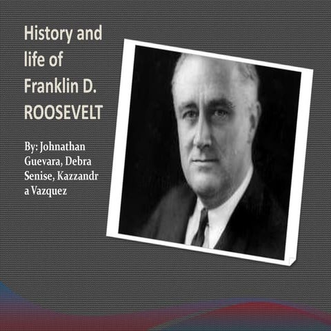 Fdr | KEY