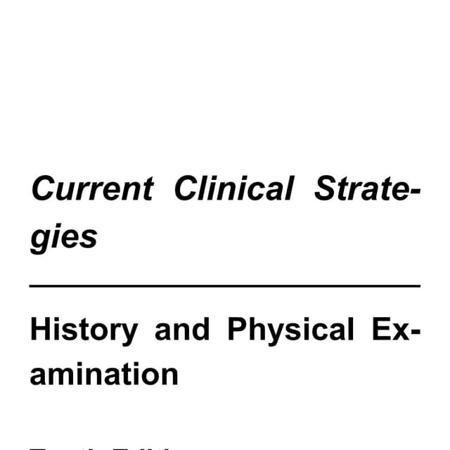History and physical_exam PDF