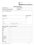 classical medical history and physical examination template history and physical template word