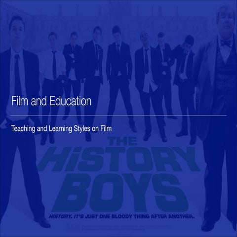 The History Boys