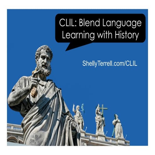 Teaching History to Language Learners