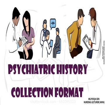 HISTORY COLLECTION  FOR PSYCHIATRIC PATIENTS.pptx
