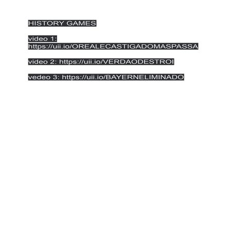 HISTORY GAMES.pdf