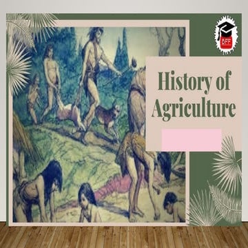 History of agricultural development in the world and.pptx