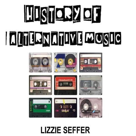 History of alternative music 