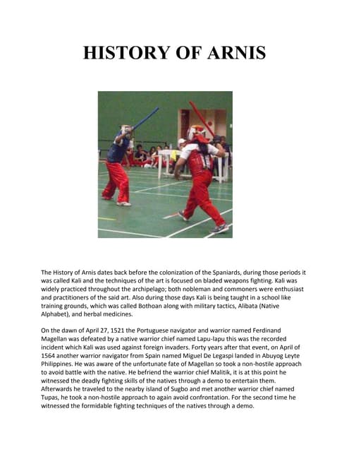 Arnis single sinawali steps