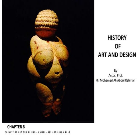 History of art n design (week 7)