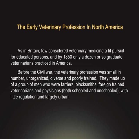Dr. Fred J. Born presentations