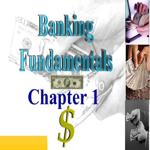 History of Banking