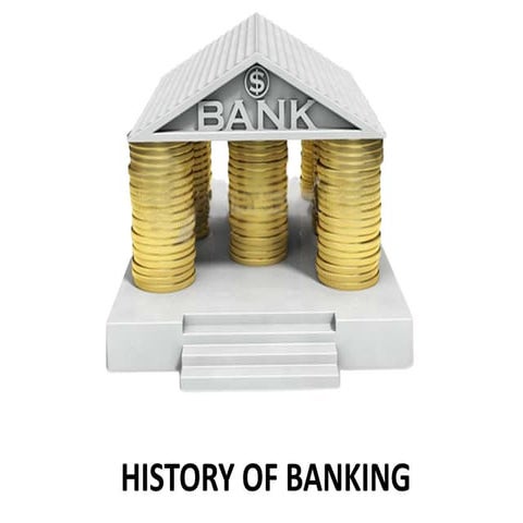 History of banking