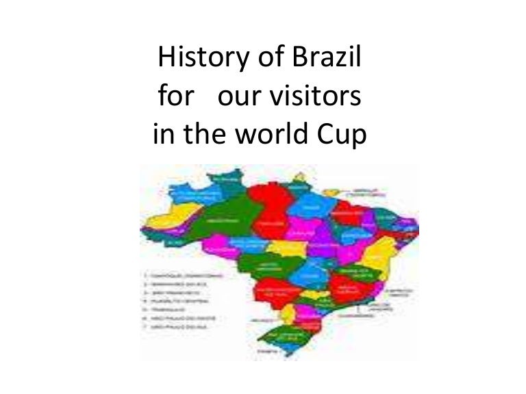 History of Brazil