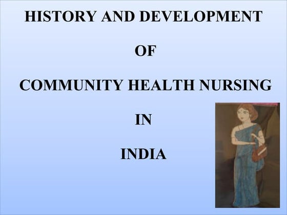 History of chn