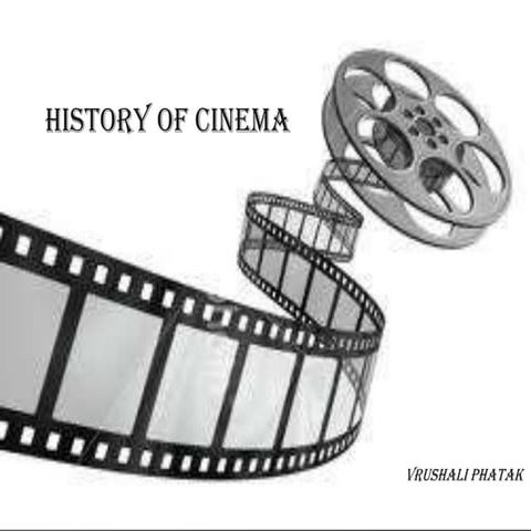 History of cinema