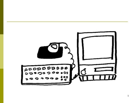 Computer inventors and their inventions the world is thankful for | PPT