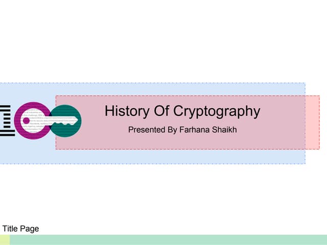 History of cryptography