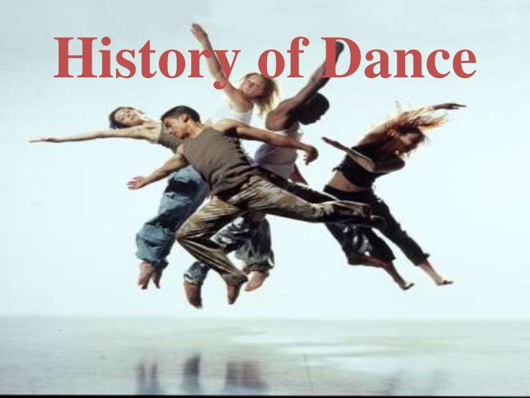 History of dance