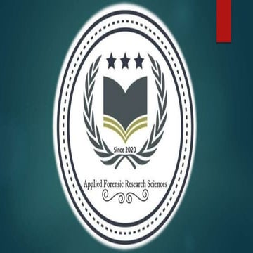 History OF DNA typing