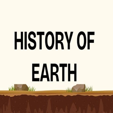 HISTORY OF EARTH and earth's processes.pdf