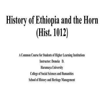 HISTORY Module (Revised).pdf fershman student module | PDF
