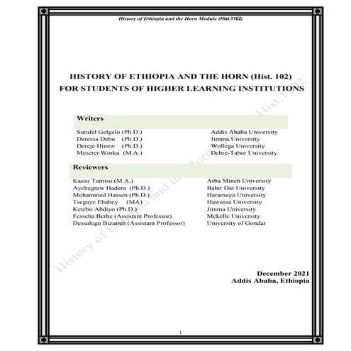 History of Ethiopian and the Horn APPROVED by ASSOCIATION 1.pdf