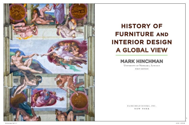 History Of Furniture Design