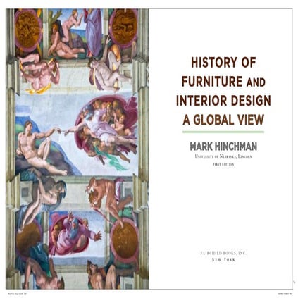 History Of Furniture Design