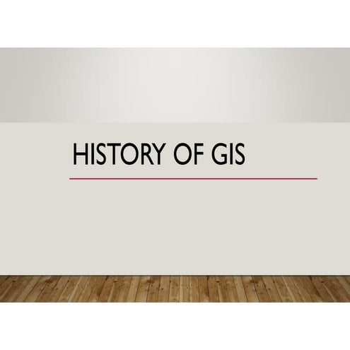 History of GIS.pdf