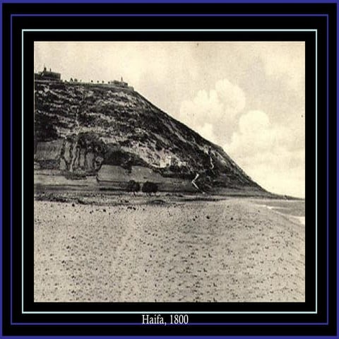 History of Haifa 1800__2000 | PPT