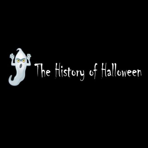 History Of Halloween