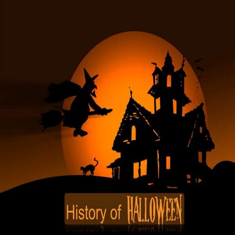 History of Halloween.pptx
